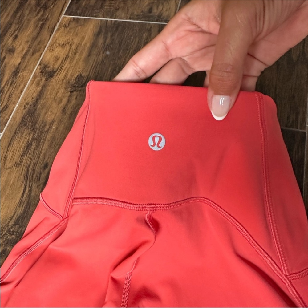 Wunder Train High-Rise leggings 25" - Size 4 - Picture 2 of 9